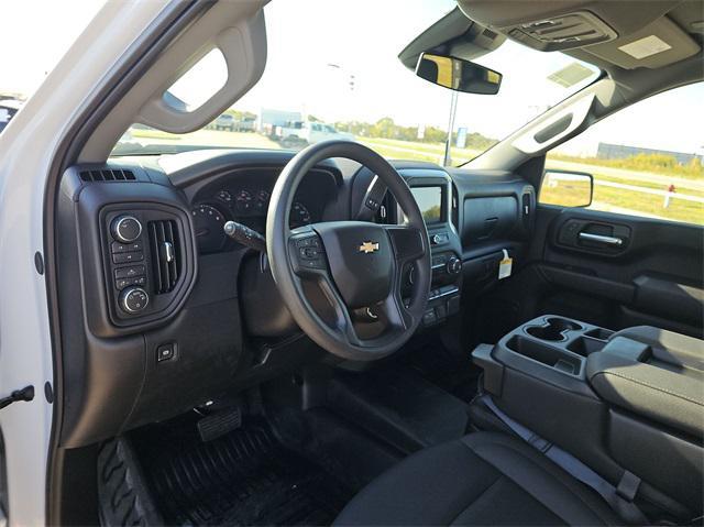 new 2024 Chevrolet Silverado 2500 car, priced at $54,245