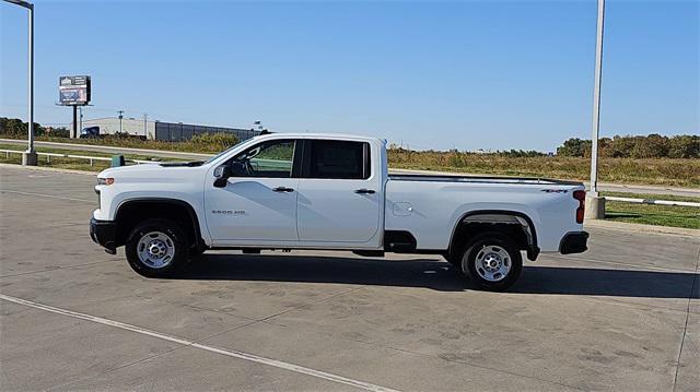 new 2024 Chevrolet Silverado 2500 car, priced at $54,245