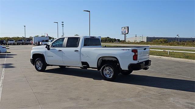 new 2024 Chevrolet Silverado 2500 car, priced at $54,245