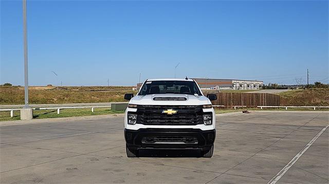 new 2024 Chevrolet Silverado 2500 car, priced at $54,245