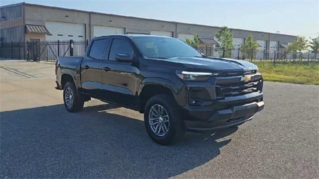 new 2026 Chevrolet Colorado car, priced at $43,235