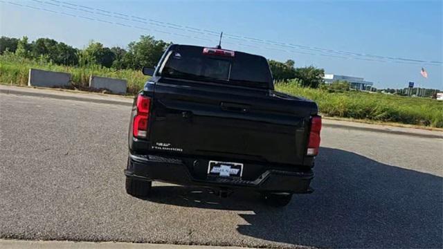 new 2026 Chevrolet Colorado car, priced at $43,235