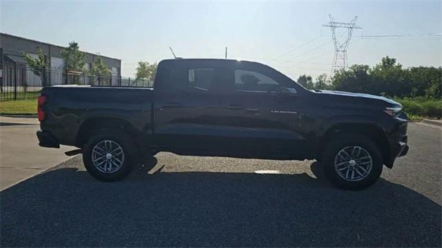 new 2026 Chevrolet Colorado car, priced at $43,235