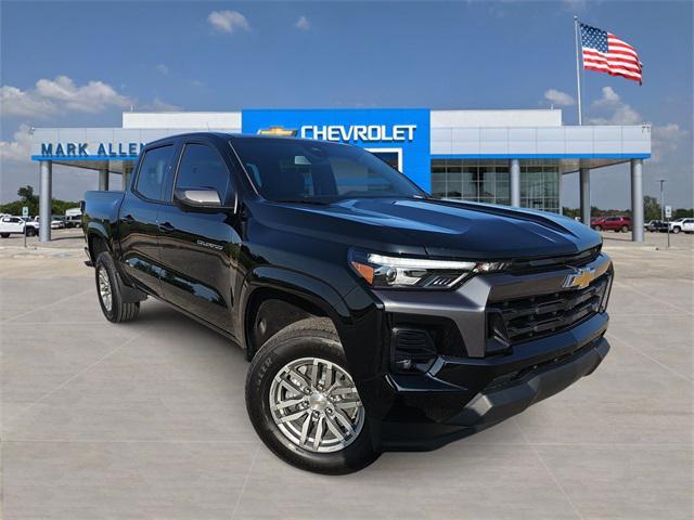 new 2026 Chevrolet Colorado car, priced at $43,235