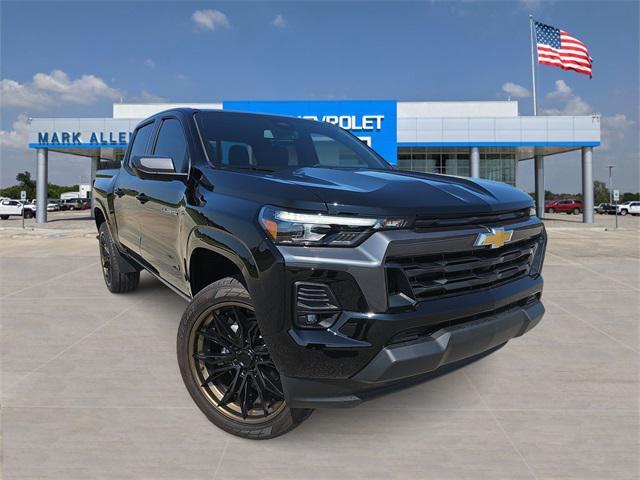 new 2026 Chevrolet Colorado car, priced at $43,235