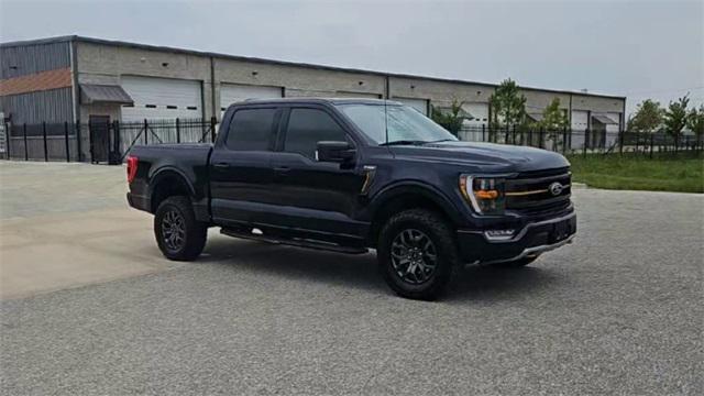 used 2023 Ford F-150 car, priced at $52,988