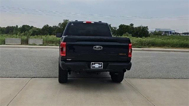 used 2023 Ford F-150 car, priced at $52,988