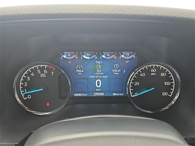 used 2023 Ford F-150 car, priced at $52,988