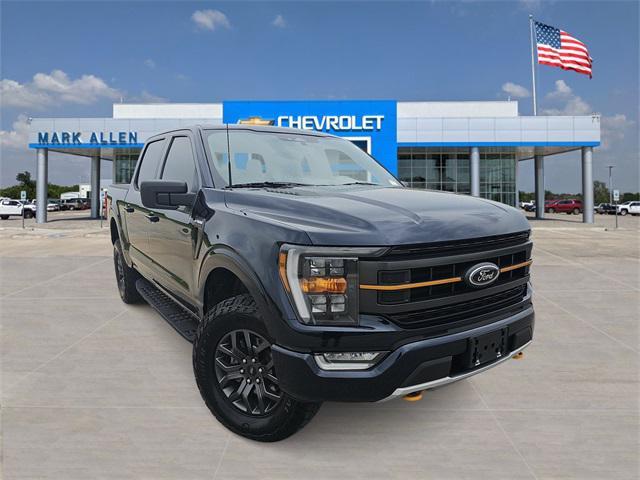 used 2023 Ford F-150 car, priced at $52,988