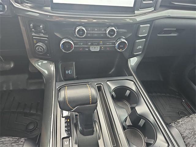 used 2023 Ford F-150 car, priced at $52,988
