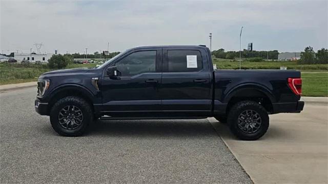 used 2023 Ford F-150 car, priced at $52,988