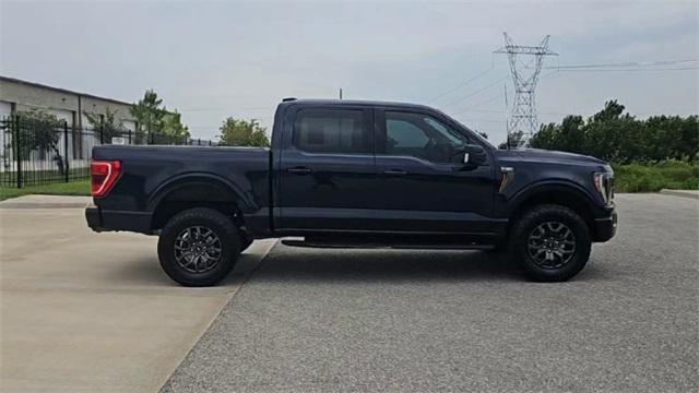used 2023 Ford F-150 car, priced at $52,988