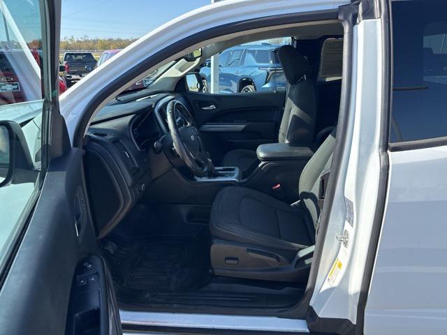 used 2022 Chevrolet Colorado car, priced at $19,988