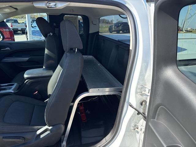 used 2022 Chevrolet Colorado car, priced at $19,988