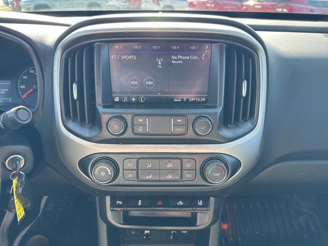 used 2022 Chevrolet Colorado car, priced at $19,988