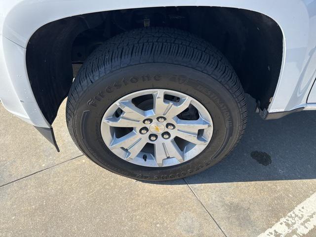 used 2022 Chevrolet Colorado car, priced at $19,988