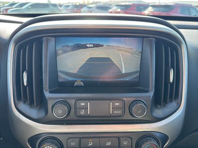 used 2022 Chevrolet Colorado car, priced at $19,988