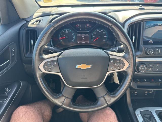 used 2022 Chevrolet Colorado car, priced at $19,988