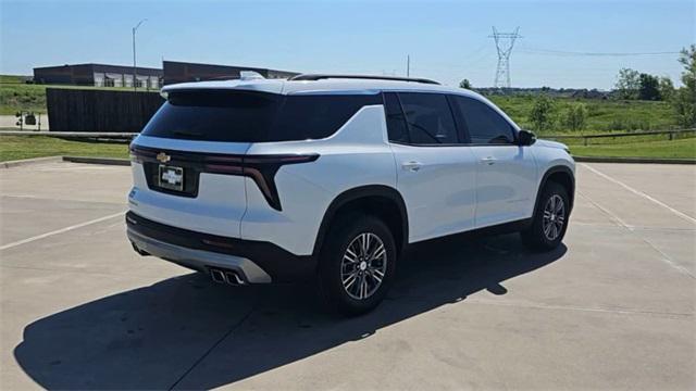new 2025 Chevrolet Traverse car, priced at $42,195