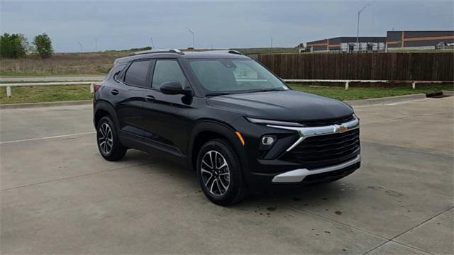 new 2025 Chevrolet TrailBlazer car, priced at $29,580