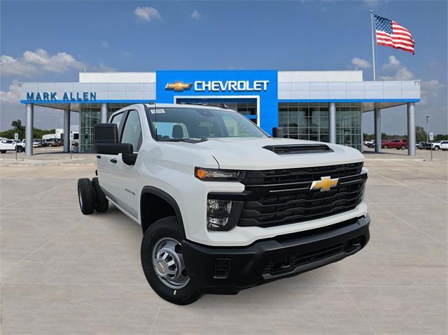 new 2025 Chevrolet Silverado 3500 car, priced at $51,968