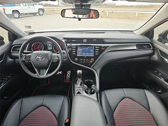 used 2020 Toyota Camry car, priced at $31,997