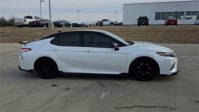 used 2020 Toyota Camry car, priced at $31,997