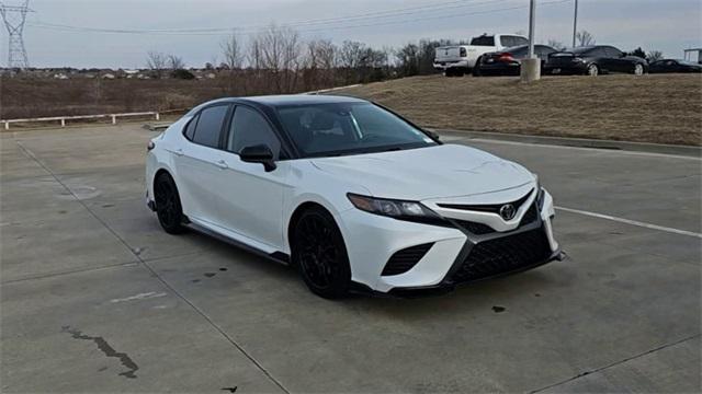 used 2020 Toyota Camry car, priced at $31,997