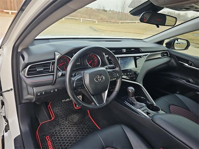 used 2020 Toyota Camry car, priced at $31,997