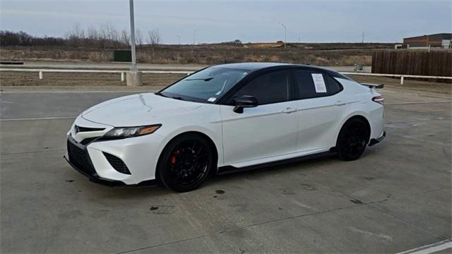 used 2020 Toyota Camry car, priced at $31,997