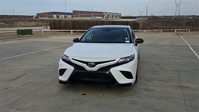 used 2020 Toyota Camry car, priced at $31,997