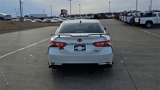 used 2020 Toyota Camry car, priced at $31,997