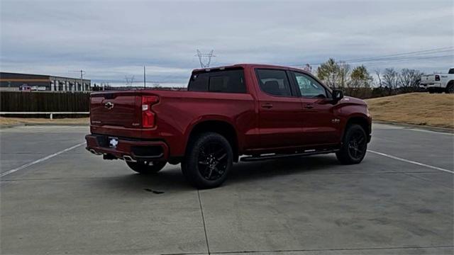 new 2025 Chevrolet Silverado 1500 car, priced at $61,000