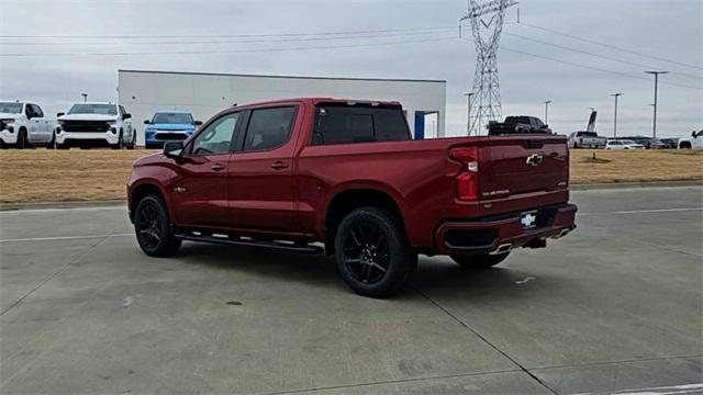 new 2025 Chevrolet Silverado 1500 car, priced at $61,000