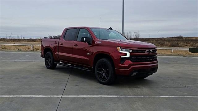 new 2025 Chevrolet Silverado 1500 car, priced at $61,000