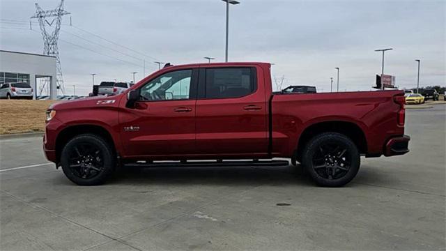 new 2025 Chevrolet Silverado 1500 car, priced at $61,000