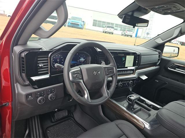 new 2025 Chevrolet Silverado 1500 car, priced at $61,000