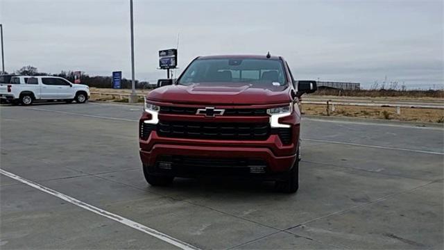 new 2025 Chevrolet Silverado 1500 car, priced at $61,000