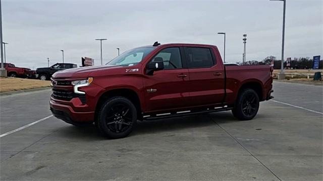 new 2025 Chevrolet Silverado 1500 car, priced at $61,000