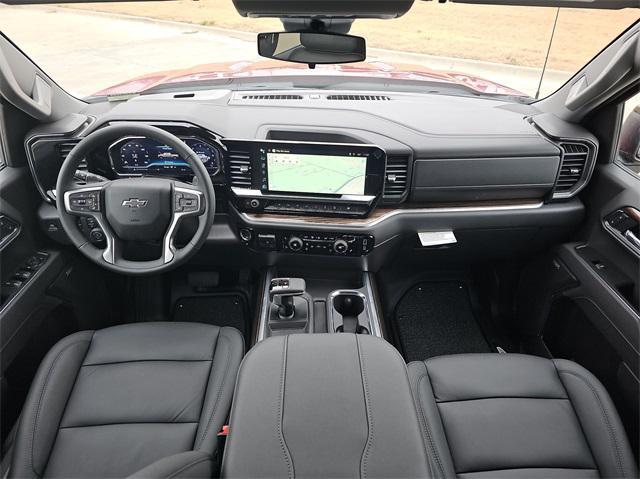 new 2025 Chevrolet Silverado 1500 car, priced at $61,000