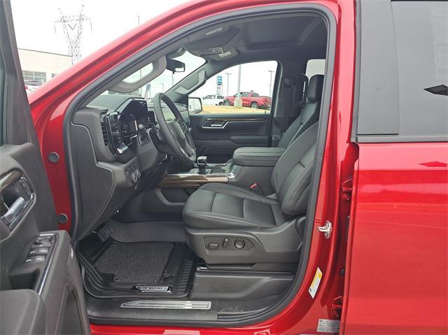 new 2025 Chevrolet Silverado 1500 car, priced at $61,000