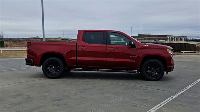 new 2025 Chevrolet Silverado 1500 car, priced at $61,000