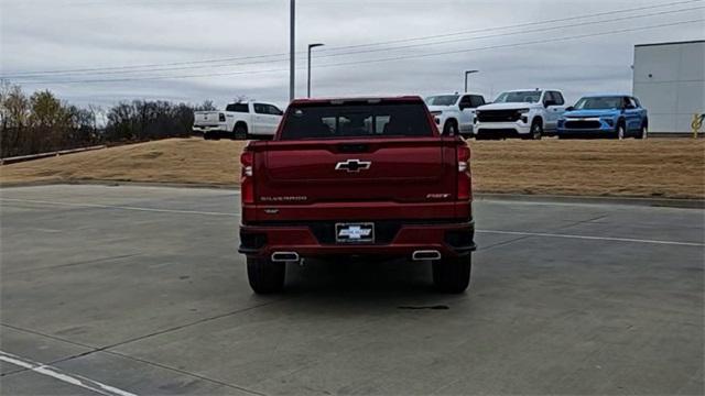 new 2025 Chevrolet Silverado 1500 car, priced at $61,000