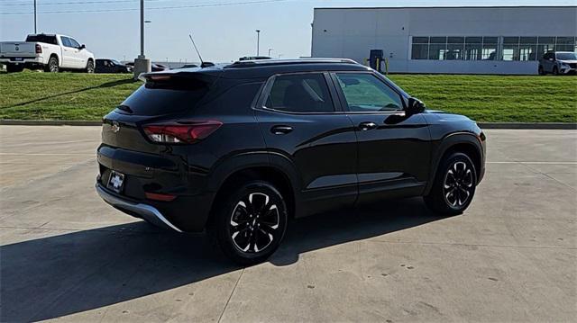 used 2023 Chevrolet TrailBlazer car, priced at $21,589