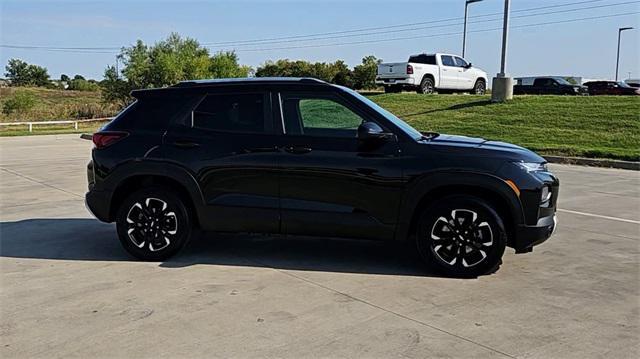 used 2023 Chevrolet TrailBlazer car, priced at $21,589