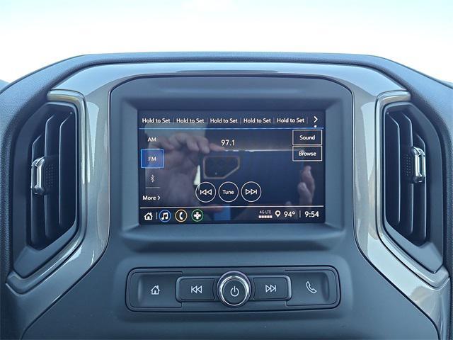 new 2025 Chevrolet Silverado 3500 car, priced at $53,985