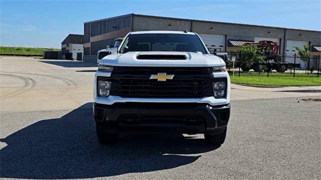 new 2025 Chevrolet Silverado 3500 car, priced at $53,985