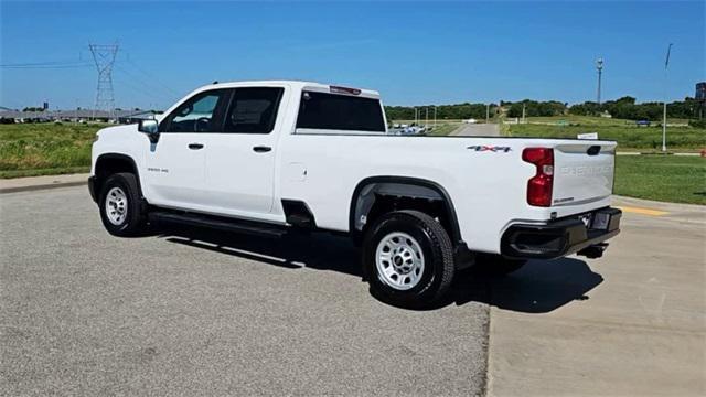 new 2025 Chevrolet Silverado 3500 car, priced at $53,985