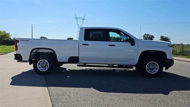 new 2025 Chevrolet Silverado 3500 car, priced at $53,985