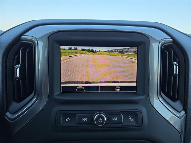 new 2025 Chevrolet Silverado 3500 car, priced at $53,985